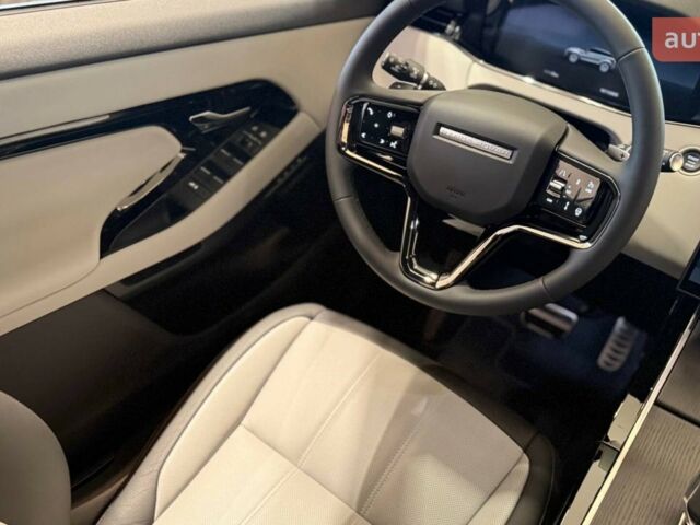 купить новое авто Ленд Ровер Рендж Ровер Эвок 2025 года от официального дилера Київ Захід Jaguar Land Rover Ленд Ровер фото