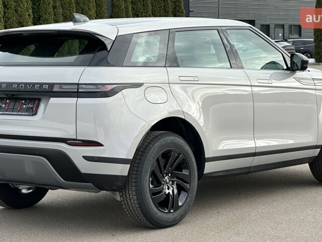 купить новое авто Ленд Ровер Рендж Ровер Эвок 2025 года от официального дилера JAGUAR LAND ROVER КИЇВ АЕРОПОРТ Ленд Ровер фото