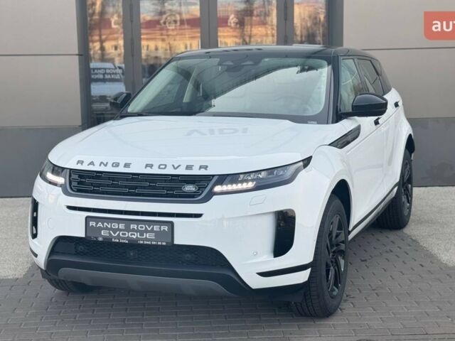 купить новое авто Ленд Ровер Рендж Ровер Эвок 2025 года от официального дилера Київ Захід Jaguar Land Rover Ленд Ровер фото