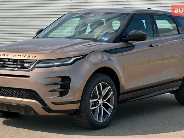 купить новое авто Ленд Ровер Рендж Ровер Эвок 2025 года от официального дилера JAGUAR LAND ROVER КИЇВ АЕРОПОРТ Ленд Ровер фото