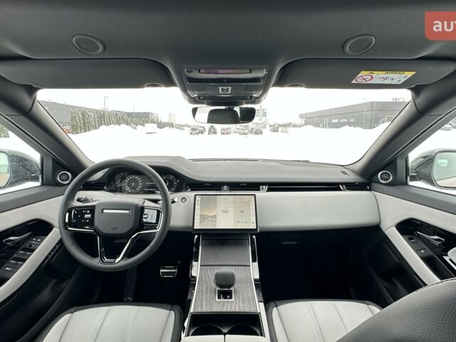 купить новое авто Ленд Ровер Рендж Ровер Эвок 2025 года от официального дилера JAGUAR LAND ROVER КИЇВ АЕРОПОРТ Ленд Ровер фото