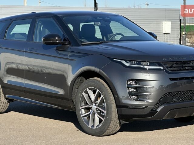 купить новое авто Ленд Ровер Рендж Ровер Эвок 2025 года от официального дилера JAGUAR LAND ROVER КИЇВ АЕРОПОРТ Ленд Ровер фото