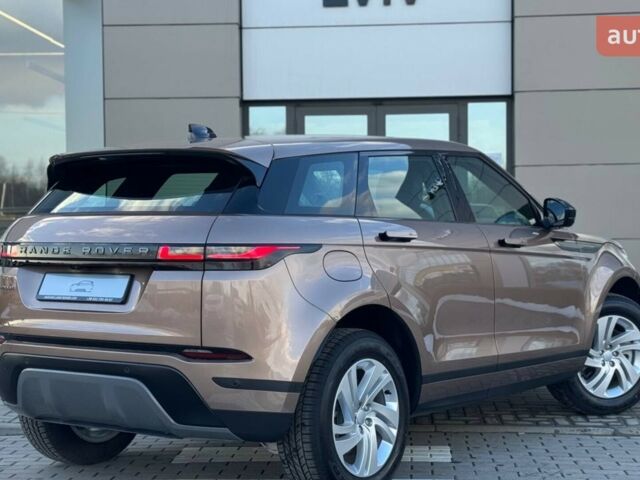 Ленд Ровер Рендж Ровер Евок, об'ємом двигуна 2 л та пробігом 0 тис. км за 57234 $, фото 2 на Automoto.ua