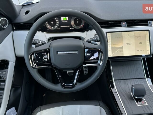 купить новое авто Ленд Ровер Рендж Ровер Эвок 2025 года от официального дилера JAGUAR LAND ROVER КИЇВ АЕРОПОРТ Ленд Ровер фото