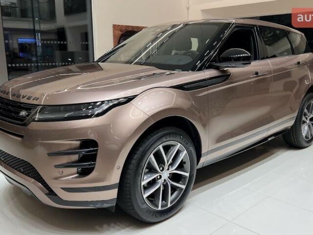 Ленд Ровер Рендж Ровер Евок, об'ємом двигуна 2 л та пробігом 0 тис. км за 70319 $, фото 2 на Automoto.ua