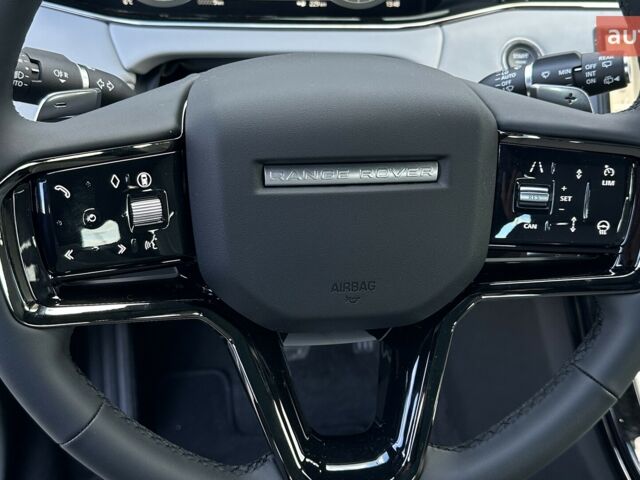 купить новое авто Ленд Ровер Рендж Ровер Эвок 2025 года от официального дилера JAGUAR LAND ROVER КИЇВ АЕРОПОРТ Ленд Ровер фото