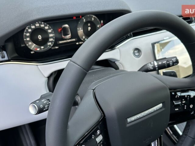 купить новое авто Ленд Ровер Рендж Ровер Эвок 2025 года от официального дилера JAGUAR LAND ROVER КИЇВ АЕРОПОРТ Ленд Ровер фото