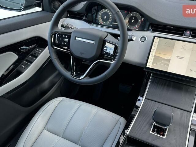 купить новое авто Ленд Ровер Рендж Ровер Эвок 2025 года от официального дилера JAGUAR LAND ROVER КИЇВ АЕРОПОРТ Ленд Ровер фото