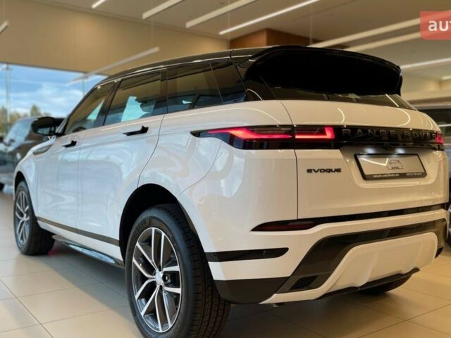 Ленд Ровер Рендж Ровер Эвок, объемом двигателя 2 л и пробегом 0 тыс. км за 62541 $, фото 3 на Automoto.ua