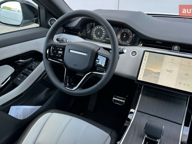 купить новое авто Ленд Ровер Рендж Ровер Эвок 2025 года от официального дилера JAGUAR LAND ROVER КИЇВ АЕРОПОРТ Ленд Ровер фото