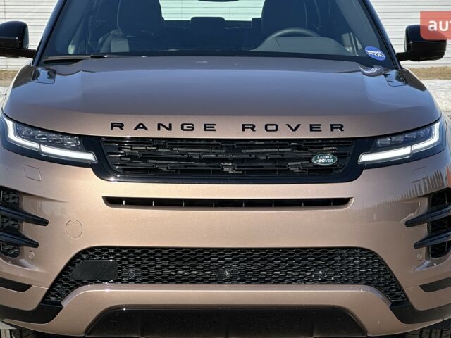 купить новое авто Ленд Ровер Рендж Ровер Эвок 2025 года от официального дилера JAGUAR LAND ROVER КИЇВ АЕРОПОРТ Ленд Ровер фото