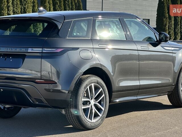 купить новое авто Ленд Ровер Рендж Ровер Эвок 2025 года от официального дилера JAGUAR LAND ROVER КИЇВ АЕРОПОРТ Ленд Ровер фото