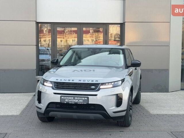 купить новое авто Ленд Ровер Рендж Ровер Эвок 2025 года от официального дилера Київ Захід Jaguar Land Rover Ленд Ровер фото