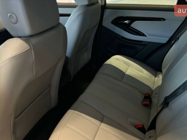 купить новое авто Ленд Ровер Рендж Ровер Эвок 2025 года от официального дилера Київ Захід Jaguar Land Rover Ленд Ровер фото