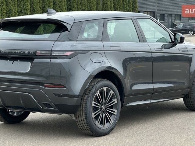 купить новое авто Ленд Ровер Рендж Ровер Эвок 2025 года от официального дилера JAGUAR LAND ROVER КИЇВ АЕРОПОРТ Ленд Ровер фото