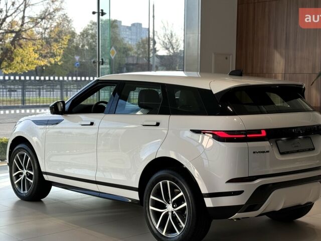 Ленд Ровер Рендж Ровер Эвок 2025 в Харькове на Automoto.ua Ленд Ровер Рендж Ровер Эвок, объемом двигателя 2 л и пробегом 0 тыс. км за 66502 $, фото 7 на Automoto.ua