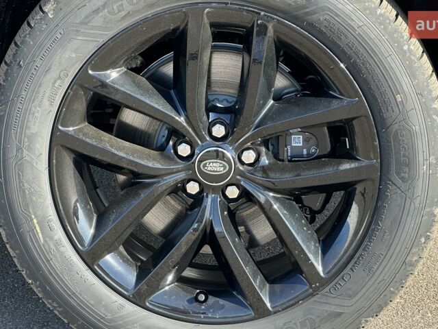 купить новое авто Ленд Ровер Рендж Ровер Эвок 2025 года от официального дилера JAGUAR LAND ROVER КИЇВ АЕРОПОРТ Ленд Ровер фото