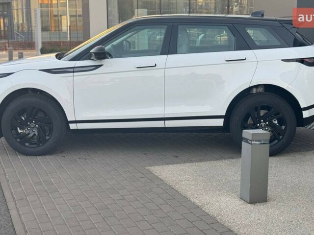 купить новое авто Ленд Ровер Рендж Ровер Эвок 2025 года от официального дилера Київ Захід Jaguar Land Rover Ленд Ровер фото