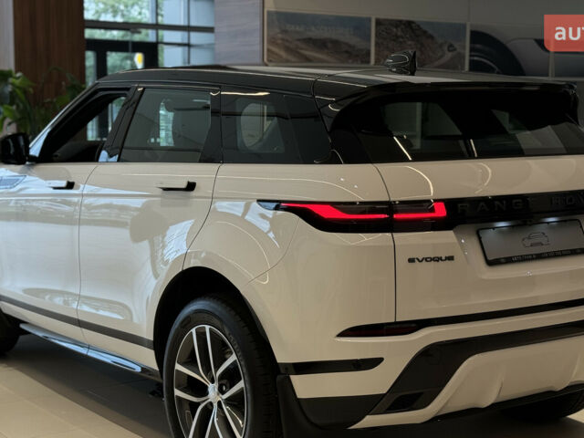 Ленд Ровер Рендж Ровер Эвок, объемом двигателя 2 л и пробегом 0 тыс. км за 68139 $, фото 5 на Automoto.ua