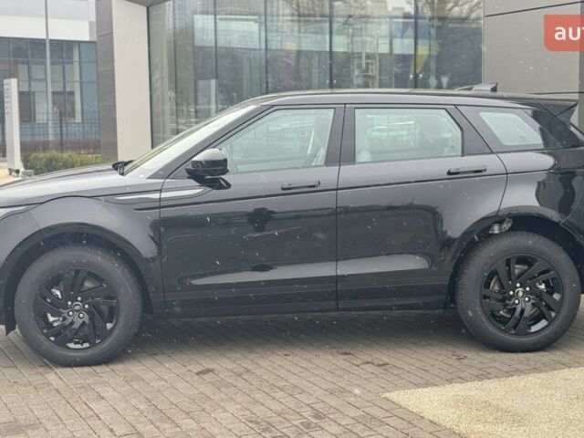 купить новое авто Ленд Ровер Рендж Ровер Эвок 2025 года от официального дилера Київ Захід Jaguar Land Rover Ленд Ровер фото