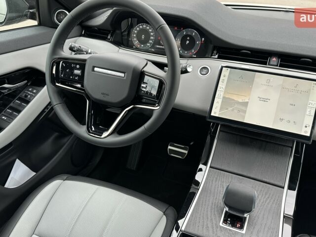 купити нове авто Ленд Ровер Рендж Ровер Евок 2025 року від офіційного дилера JAGUAR LAND ROVER КИЇВ АЕРОПОРТ Ленд Ровер фото