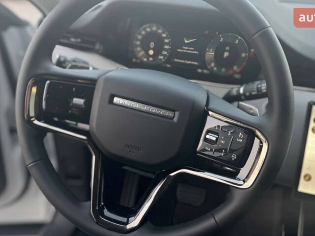 купить новое авто Ленд Ровер Рендж Ровер Эвок 2025 года от официального дилера Київ Захід Jaguar Land Rover Ленд Ровер фото