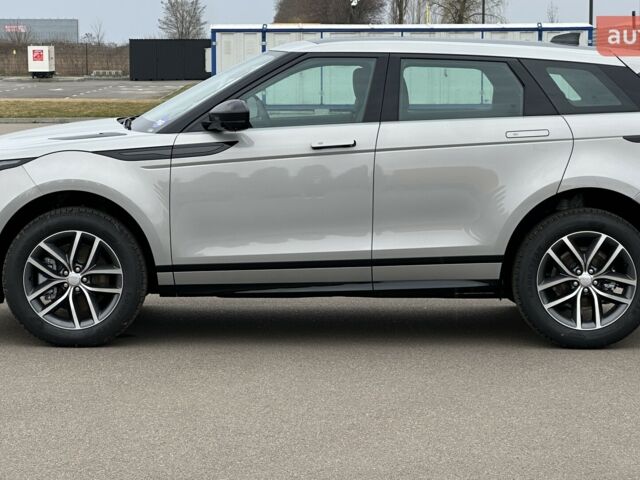 купити нове авто Ленд Ровер Рендж Ровер Евок 2025 року від офіційного дилера JAGUAR LAND ROVER КИЇВ АЕРОПОРТ Ленд Ровер фото