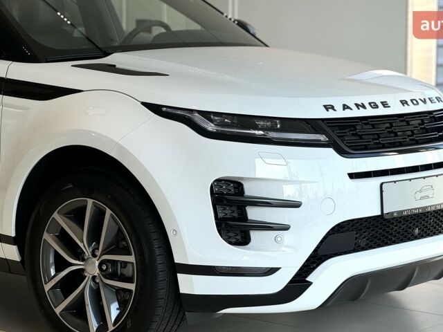 Ленд Ровер Рендж Ровер Эвок, объемом двигателя 2 л и пробегом 0 тыс. км за 66792 $, фото 3 на Automoto.ua