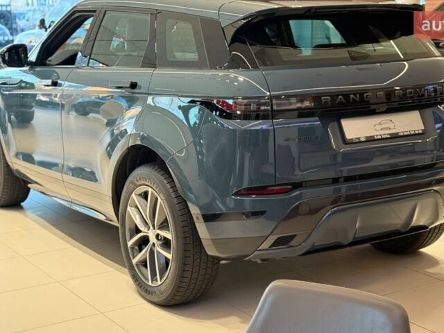 купить новое авто Ленд Ровер Рендж Ровер Эвок 2025 года от официального дилера Київ Захід Jaguar Land Rover Ленд Ровер фото