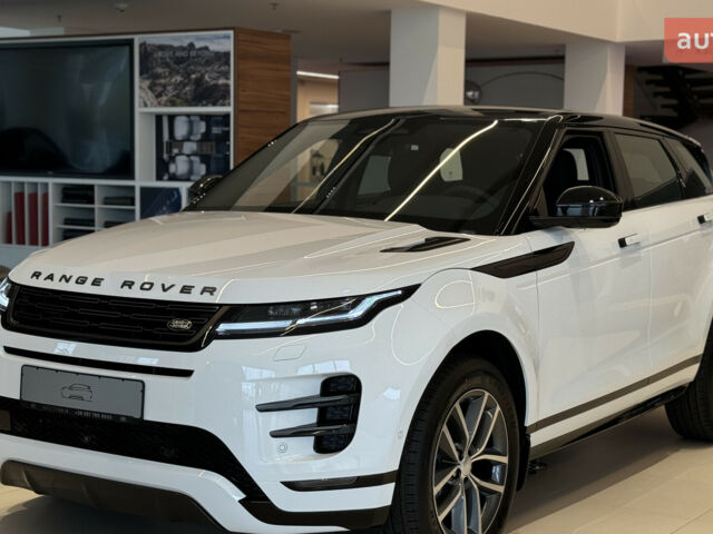 Ленд Ровер Рендж Ровер Эвок, объемом двигателя 2 л и пробегом 0 тыс. км за 68139 $, фото 2 на Automoto.ua