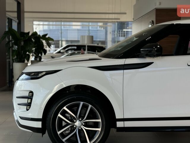 Ленд Ровер Рендж Ровер Эвок 2025 в Харькове на Automoto.ua Ленд Ровер Рендж Ровер Эвок, объемом двигателя 2 л и пробегом 0 тыс. км за 66502 $, фото 10 на Automoto.ua
