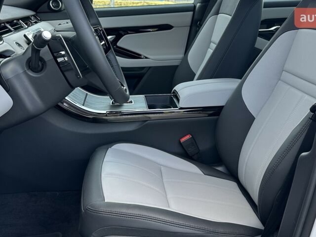 купить новое авто Ленд Ровер Рендж Ровер Эвок 2025 года от официального дилера JAGUAR LAND ROVER КИЇВ АЕРОПОРТ Ленд Ровер фото