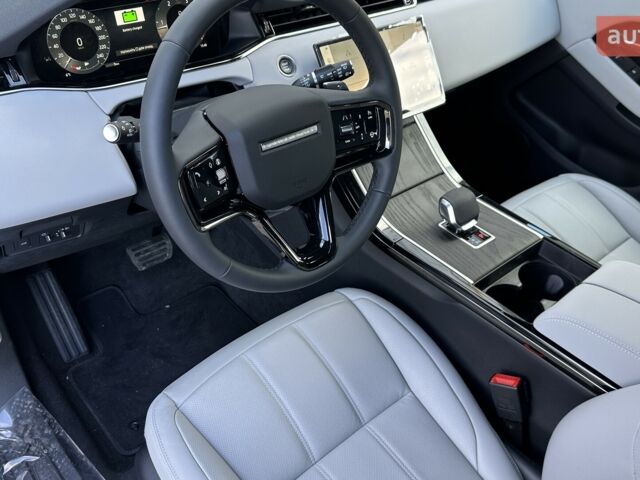 купить новое авто Ленд Ровер Рендж Ровер Эвок 2025 года от официального дилера JAGUAR LAND ROVER КИЇВ АЕРОПОРТ Ленд Ровер фото