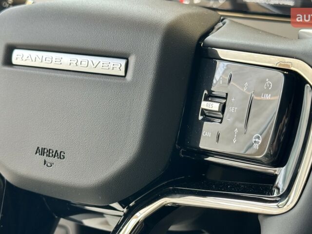 Ленд Ровер Рендж Ровер Евок, об'ємом двигуна 2 л та пробігом 0 тис. км за 67335 $, фото 22 на Automoto.ua