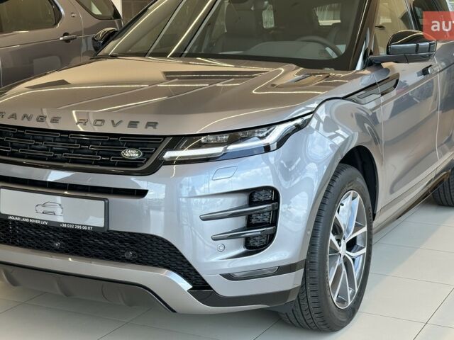 Ленд Ровер Рендж Ровер Евок, об'ємом двигуна 2 л та пробігом 0 тис. км за 67335 $, фото 1 на Automoto.ua