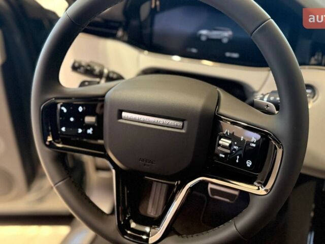 купить новое авто Ленд Ровер Рендж Ровер Эвок 2025 года от официального дилера Київ Захід Jaguar Land Rover Ленд Ровер фото