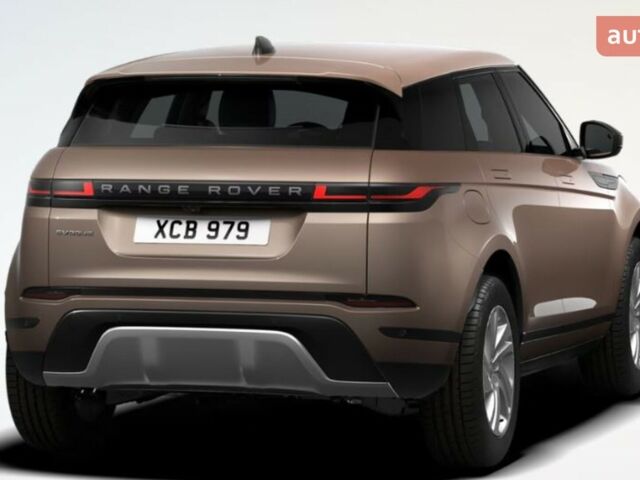 Ленд Ровер Рендж Ровер Эвок, объемом двигателя 2 л и пробегом 0 тыс. км за 62403 $, фото 2 на Automoto.ua