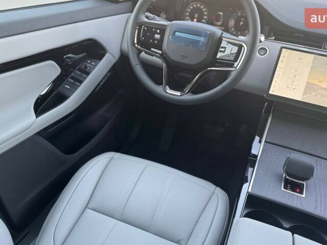 купить новое авто Ленд Ровер Рендж Ровер Эвок 2025 года от официального дилера Київ Захід Jaguar Land Rover Ленд Ровер фото