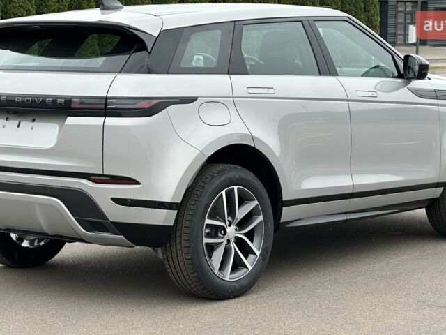 купити нове авто Ленд Ровер Рендж Ровер Евок 2025 року від офіційного дилера JAGUAR LAND ROVER КИЇВ АЕРОПОРТ Ленд Ровер фото