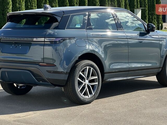 купити нове авто Ленд Ровер Рендж Ровер Евок 2025 року від офіційного дилера JAGUAR LAND ROVER КИЇВ АЕРОПОРТ Ленд Ровер фото