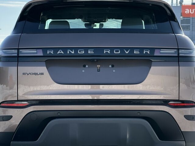 купити нове авто Ленд Ровер Рендж Ровер Евок 2025 року від офіційного дилера JAGUAR LAND ROVER КИЇВ АЕРОПОРТ Ленд Ровер фото