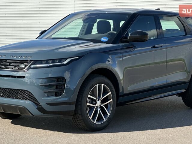 купити нове авто Ленд Ровер Рендж Ровер Евок 2025 року від офіційного дилера JAGUAR LAND ROVER КИЇВ АЕРОПОРТ Ленд Ровер фото