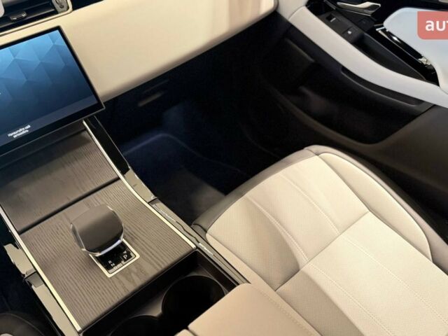 купить новое авто Ленд Ровер Рендж Ровер Эвок 2025 года от официального дилера Київ Захід Jaguar Land Rover Ленд Ровер фото