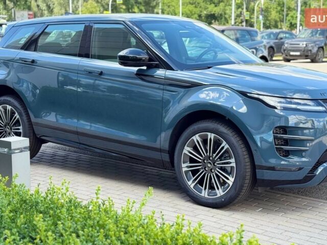 купить новое авто Ленд Ровер Рендж Ровер Эвок 2025 года от официального дилера Київ Захід Jaguar Land Rover Ленд Ровер фото