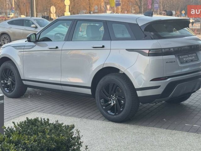 купить новое авто Ленд Ровер Рендж Ровер Эвок 2025 года от официального дилера Київ Захід Jaguar Land Rover Ленд Ровер фото