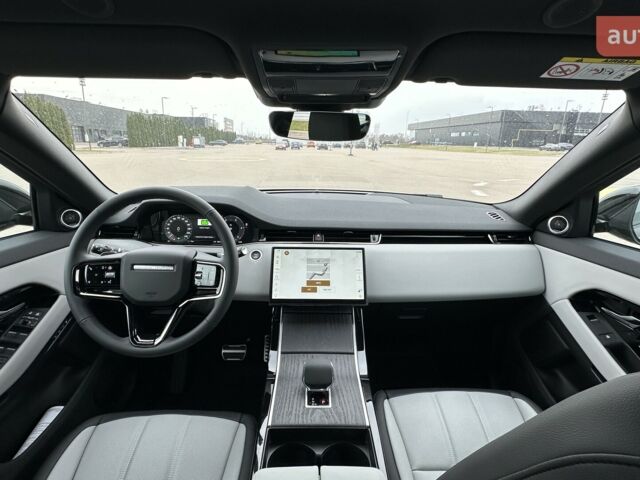 купить новое авто Ленд Ровер Рендж Ровер Эвок 2025 года от официального дилера JAGUAR LAND ROVER КИЇВ АЕРОПОРТ Ленд Ровер фото