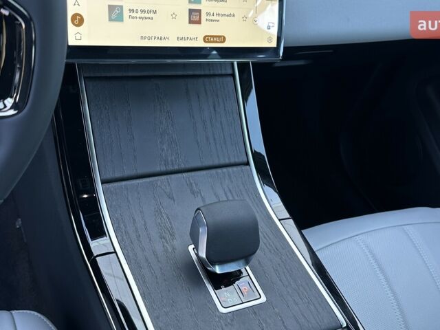 купити нове авто Ленд Ровер Рендж Ровер Евок 2025 року від офіційного дилера JAGUAR LAND ROVER КИЇВ АЕРОПОРТ Ленд Ровер фото