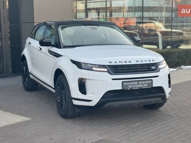 купить новое авто Ленд Ровер Рендж Ровер Эвок 2025 года от официального дилера Київ Захід Jaguar Land Rover Ленд Ровер фото