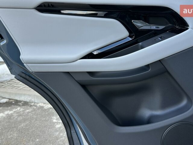 купить новое авто Ленд Ровер Рендж Ровер Эвок 2025 года от официального дилера JAGUAR LAND ROVER КИЇВ АЕРОПОРТ Ленд Ровер фото