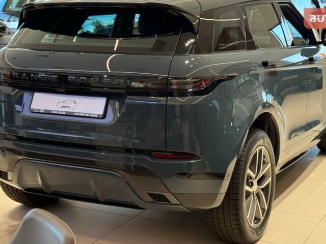 купить новое авто Ленд Ровер Рендж Ровер Эвок 2025 года от официального дилера Київ Захід Jaguar Land Rover Ленд Ровер фото